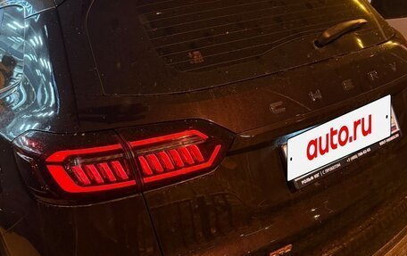 Chery Tiggo 8 Pro, 2021 год, 2 190 000 рублей, 3 фотография