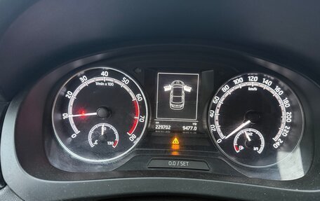 Skoda Rapid I, 2018 год, 1 100 000 рублей, 10 фотография