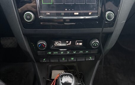 Skoda Rapid I, 2018 год, 1 100 000 рублей, 12 фотография