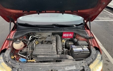 Skoda Rapid I, 2018 год, 1 100 000 рублей, 13 фотография