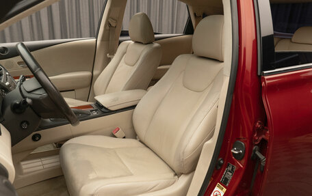 Lexus RX III, 2010 год, 1 880 000 рублей, 11 фотография