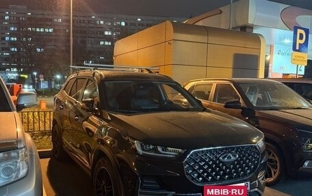 Chery Tiggo 8 Pro, 2021 год, 2 190 000 рублей, 4 фотография