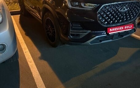 Chery Tiggo 8 Pro, 2021 год, 2 190 000 рублей, 5 фотография