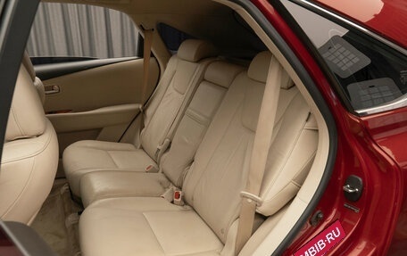 Lexus RX III, 2010 год, 1 880 000 рублей, 15 фотография