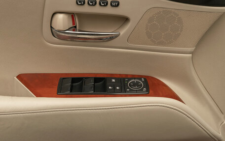 Lexus RX III, 2010 год, 1 880 000 рублей, 29 фотография