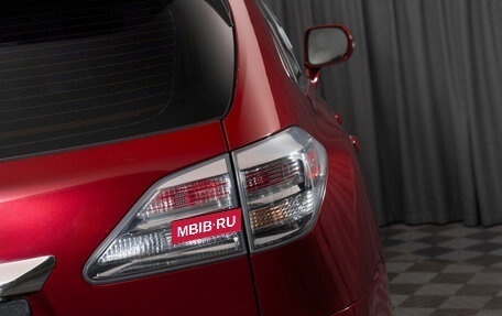 Lexus RX III, 2010 год, 1 880 000 рублей, 28 фотография