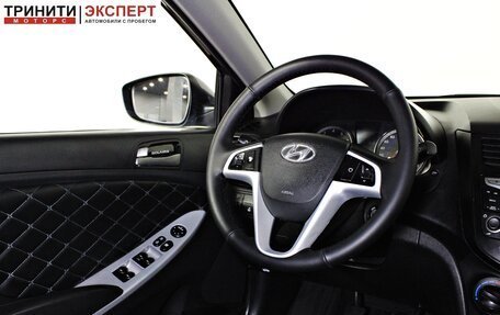 Hyundai Solaris II рестайлинг, 2015 год, 967 000 рублей, 12 фотография