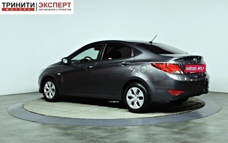 Hyundai Solaris II рестайлинг, 2015 год, 967 000 рублей, 6 фотография