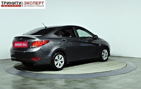 Hyundai Solaris II рестайлинг, 2015 год, 967 000 рублей, 8 фотография