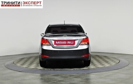 Hyundai Solaris II рестайлинг, 2015 год, 967 000 рублей, 7 фотография