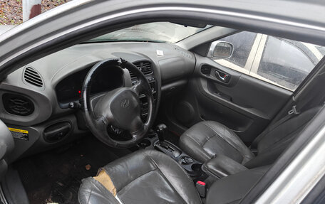 Hyundai Santa Fe III рестайлинг, 2003 год, 325 000 рублей, 6 фотография