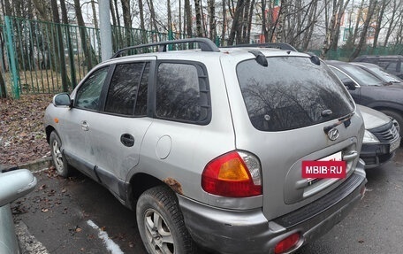 Hyundai Santa Fe III рестайлинг, 2003 год, 325 000 рублей, 5 фотография