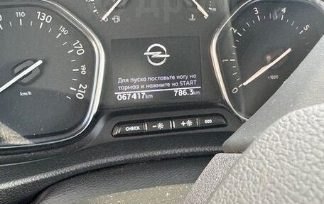 Opel Zafira Life I, 2022 год, 3 850 000 рублей, 6 фотография