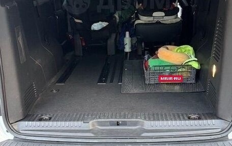 Opel Zafira Life I, 2022 год, 3 850 000 рублей, 9 фотография