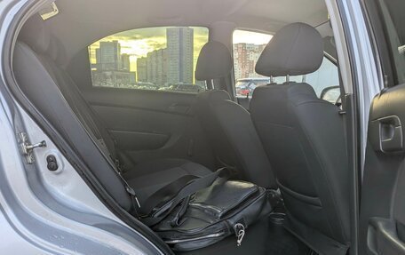 Chevrolet Aveo III, 2010 год, 600 000 рублей, 16 фотография