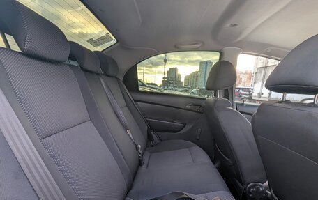 Chevrolet Aveo III, 2010 год, 600 000 рублей, 15 фотография