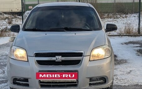 Chevrolet Aveo III, 2010 год, 600 000 рублей, 20 фотография