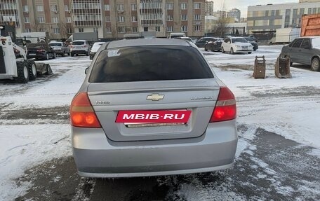 Chevrolet Aveo III, 2010 год, 600 000 рублей, 18 фотография