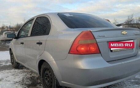 Chevrolet Aveo III, 2010 год, 600 000 рублей, 10 фотография