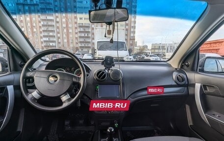 Chevrolet Aveo III, 2010 год, 600 000 рублей, 14 фотография