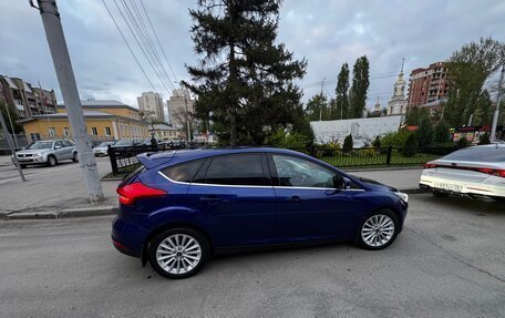 Ford Focus III, 2019 год, 1 655 000 рублей, 3 фотография