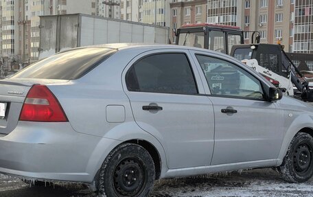 Chevrolet Aveo III, 2010 год, 600 000 рублей, 21 фотография