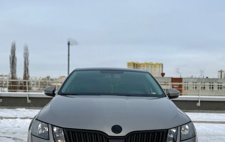 Skoda Octavia, 2017 год, 1 500 000 рублей, 2 фотография