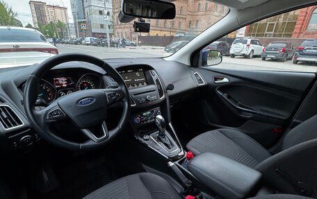 Ford Focus III, 2019 год, 1 655 000 рублей, 2 фотография