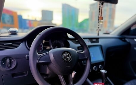 Skoda Octavia, 2017 год, 1 500 000 рублей, 7 фотография