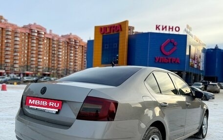 Skoda Octavia, 2017 год, 1 500 000 рублей, 5 фотография