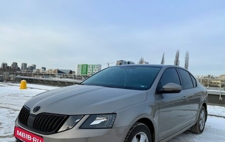 Skoda Octavia, 2017 год, 1 500 000 рублей, 3 фотография