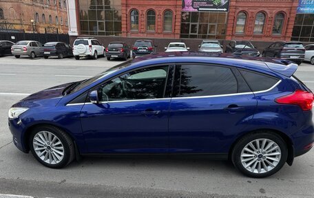 Ford Focus III, 2019 год, 1 655 000 рублей, 9 фотография