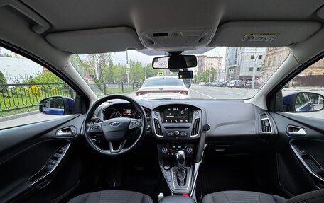 Ford Focus III, 2019 год, 1 655 000 рублей, 6 фотография