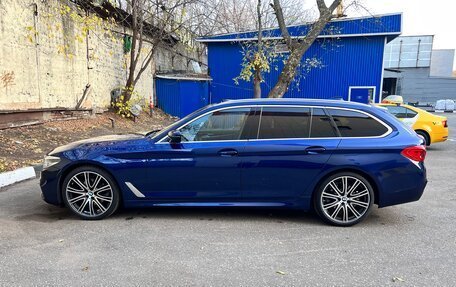 BMW 5 серия, 2019 год, 3 600 000 рублей, 3 фотография