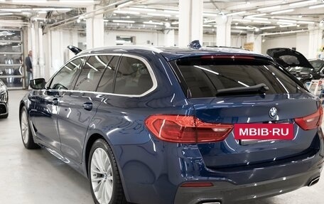 BMW 5 серия, 2019 год, 3 600 000 рублей, 7 фотография