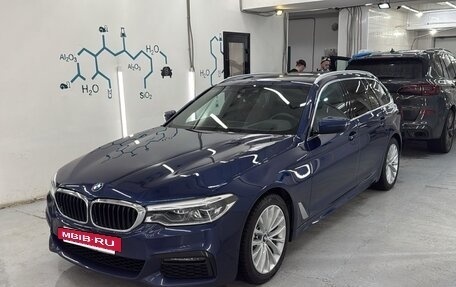 BMW 5 серия, 2019 год, 3 600 000 рублей, 8 фотография