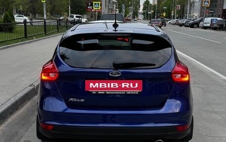 Ford Focus III, 2019 год, 1 655 000 рублей, 8 фотография