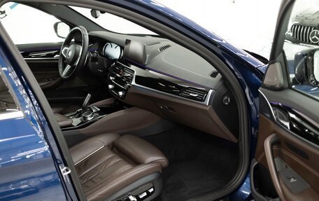 BMW 5 серия, 2019 год, 3 600 000 рублей, 12 фотография