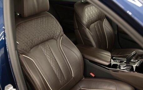 BMW 5 серия, 2019 год, 3 600 000 рублей, 13 фотография