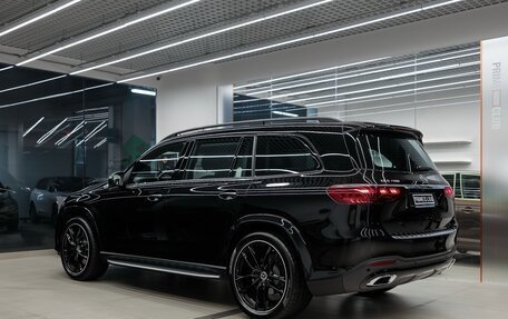 Mercedes-Benz GLS, 2025 год, 16 990 000 рублей, 5 фотография