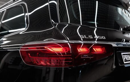 Mercedes-Benz GLS, 2025 год, 16 990 000 рублей, 11 фотография