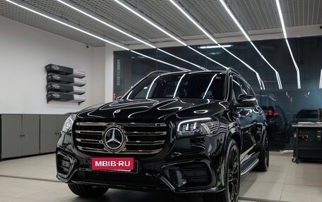 Mercedes-Benz GLS, 2025 год, 16 990 000 рублей, 2 фотография