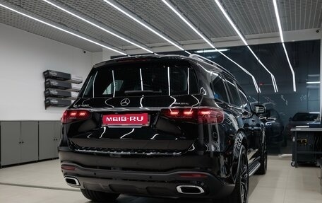 Mercedes-Benz GLS, 2025 год, 16 990 000 рублей, 3 фотография