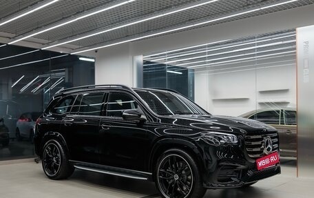 Mercedes-Benz GLS, 2025 год, 16 990 000 рублей, 4 фотография