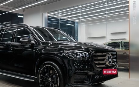 Mercedes-Benz GLS, 2025 год, 16 990 000 рублей, 6 фотография