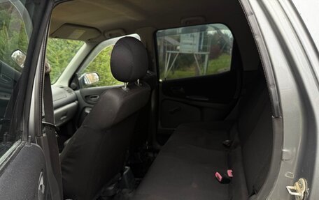 Suzuki Ignis II (HR), 2007 год, 350 000 рублей, 10 фотография