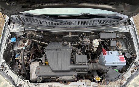 Suzuki Ignis II (HR), 2007 год, 350 000 рублей, 7 фотография