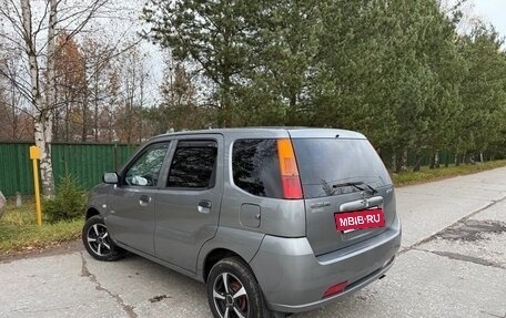 Suzuki Ignis II (HR), 2007 год, 350 000 рублей, 3 фотография