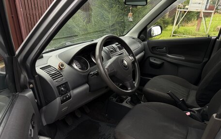 Suzuki Ignis II (HR), 2007 год, 350 000 рублей, 11 фотография