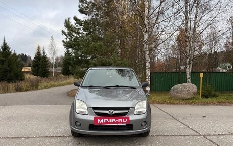 Suzuki Ignis II (HR), 2007 год, 350 000 рублей, 4 фотография